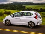 Honda Fit 2014 года (BR)